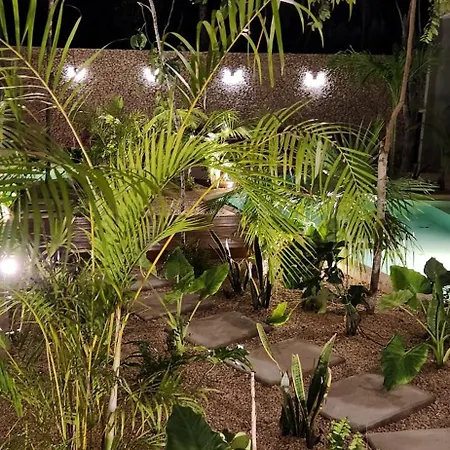 Studio Con Terraza, Pileta Y Bano Completo